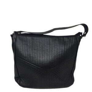 Mia & Luca purse with  stunning stitch front